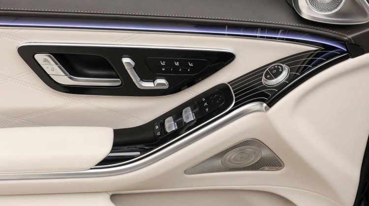 Mercedes Benz Maybach S 580 4 Matic | 2023 – Low Mileage – Perfect Condition | 4.0L V8