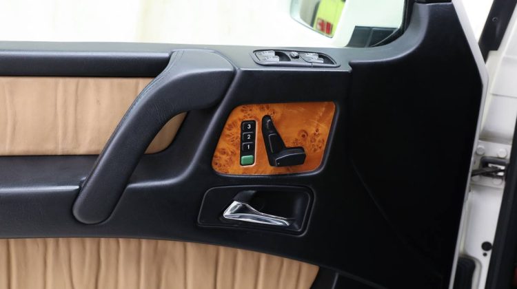 Mercedes Benz G 55 AMG | 2009 – GCC – Perfect Condition | 5.4L V8