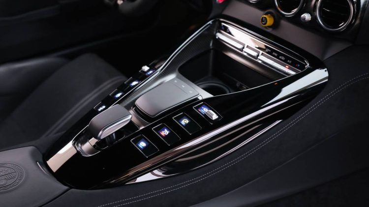 Mercedes Benz AMG GT Black Series | 2022 – Graphite Gray Magno – Brand New | 4.0L V8