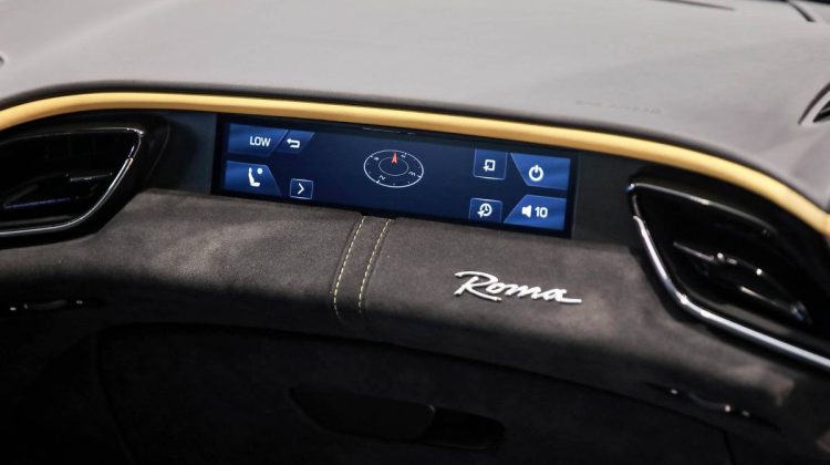 Ferrari Roma | 2021 – Immaculate Condition – Full Options | 3.9L V8