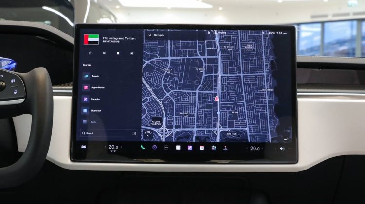 Tesla Model S Plaid 2023 | GCC – Brand New – Under Warranty – Battery and Drive Unit Warranty – FSD