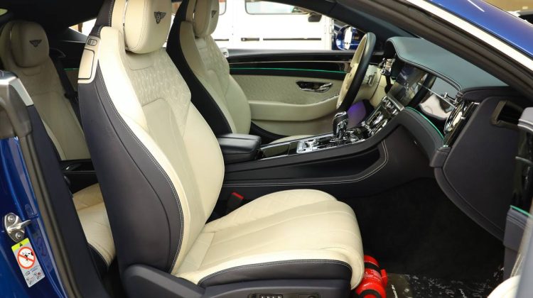 Bentley Continental GT W12 | 2019 – Under Warranty – Low Mileage – Perfect Condition | 6.0L W12