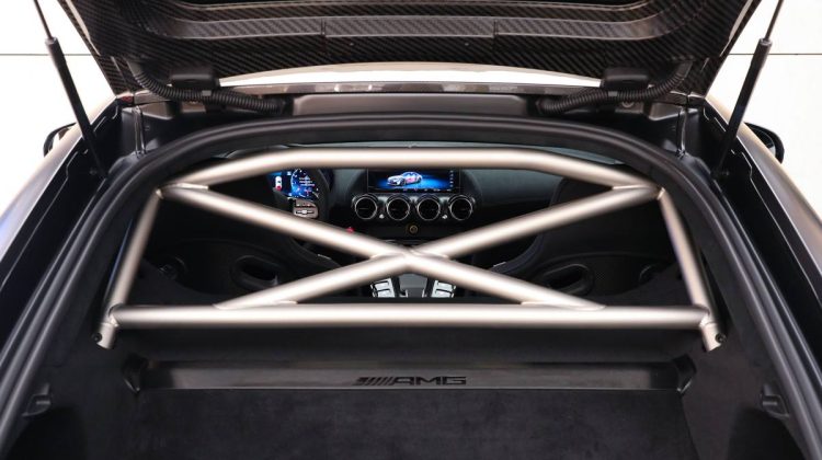 Mercedes Benz AMG GT Black Series | 2022 – Graphite Gray Magno – Brand New | 4.0L V8