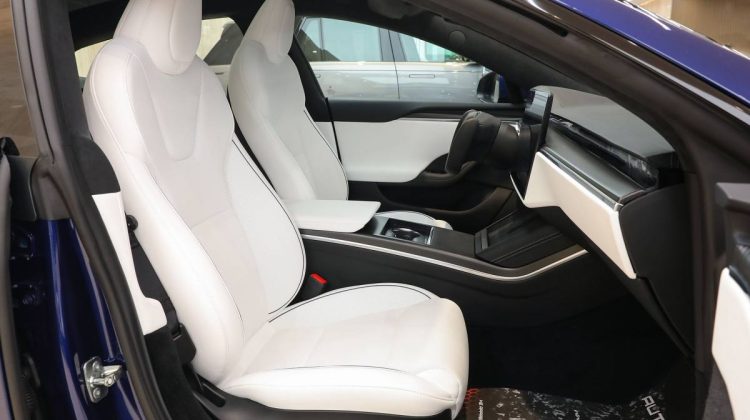Tesla Model S Plaid 2023 | GCC – Brand New – Under Warranty – Battery and Drive Unit Warranty – FSD