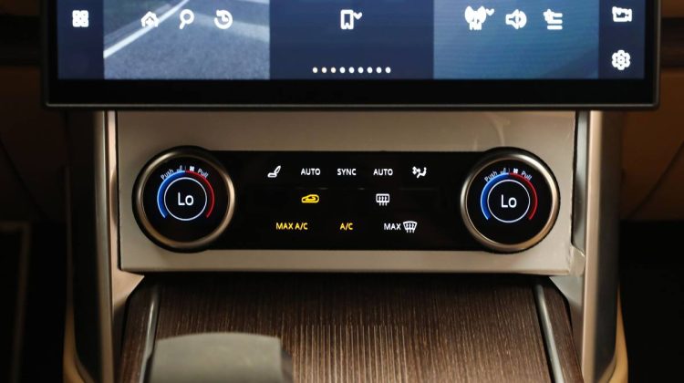 Range Rover Vogue Autobiography P 530 LWB 2023 | GCC – Under Warranty And Service Contract