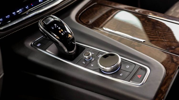Cadillac Escalade 600 | 2022 – GCC – Under Warranty and Service Contract – Perfect Condition | 6.2L V8