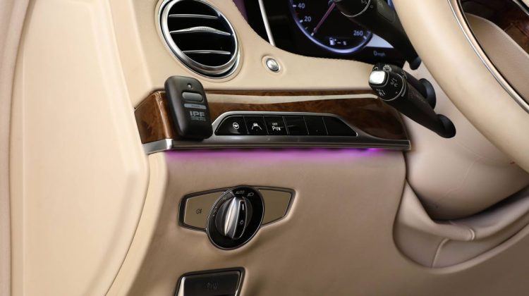 Mercedes Benz S 500 Edition 1 LWB Black Bison WALD | 2014 – Perfect Condition | 4.6L V8