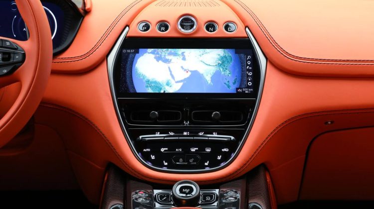Aston Martin DBX 707 | 2023 – Brand New – Full Options – Luxurious Sport SUV | 4.0L V8