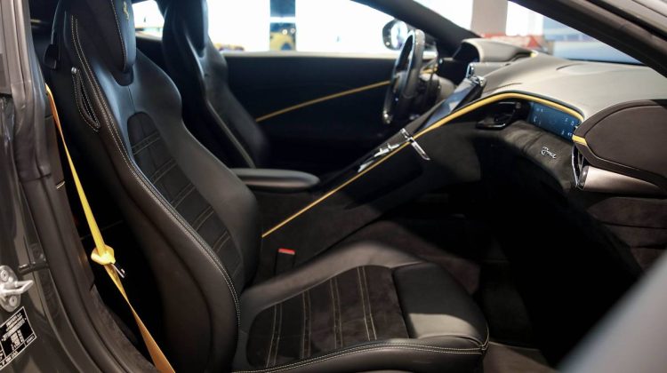 Ferrari Roma | 2021 – Immaculate Condition – Full Options | 3.9L V8