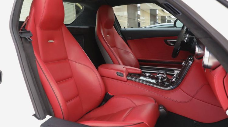 Mercedes Benz SLS AMG | 2012 – GCC – Low Mileage -Perfect Condition | 6.2L V8