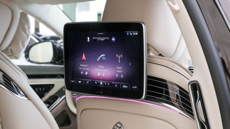 Mercedes Benz Maybach S 580 4 Matic | 2023 – Low Mileage – Perfect Condition | 4.0L V8