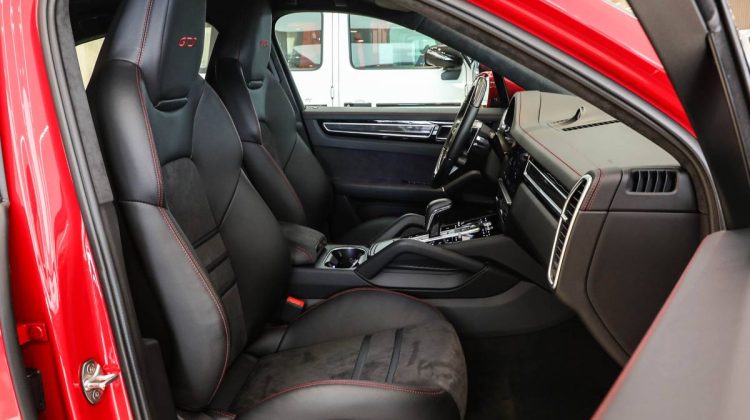 Porsche Cayenne GTS | 2022 – GCC – Under Warranty – Brand New | 4.0L V8