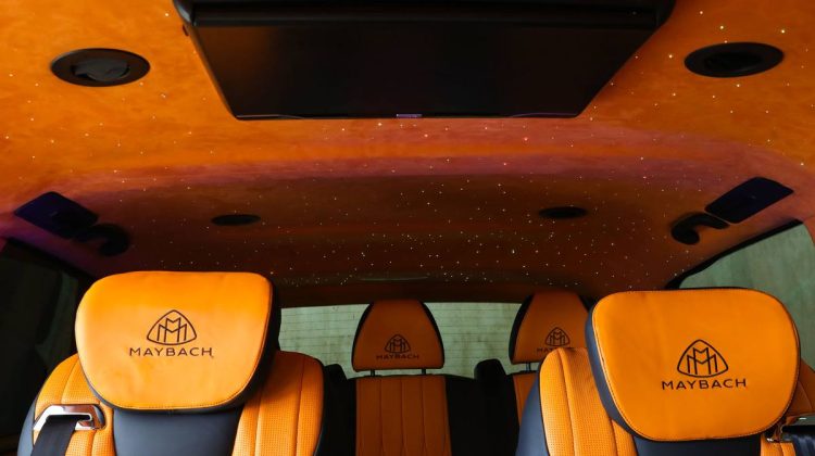 Mercedes Benz Metris Maybach | 2020 – Full Service History – Low Mileage – Perfect Condition | 2.0L i4