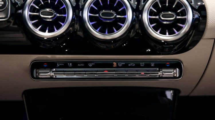 Mercedes Benz CLA 250e | 2021 – Full Service History | 1.3L i4