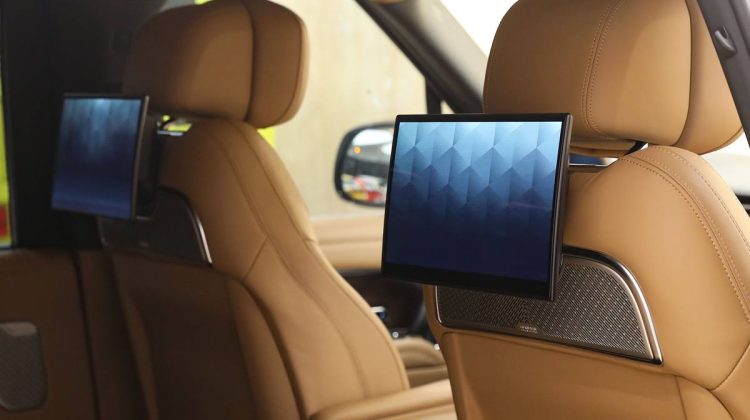 Range Rover Vogue Autobiography P 530 LWB 2023 | GCC – Under Warranty And Service Contract