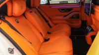 Mercedes Benz S500 4 Matic LWB Brabus | 2021 – Brand New | 3.0L i6