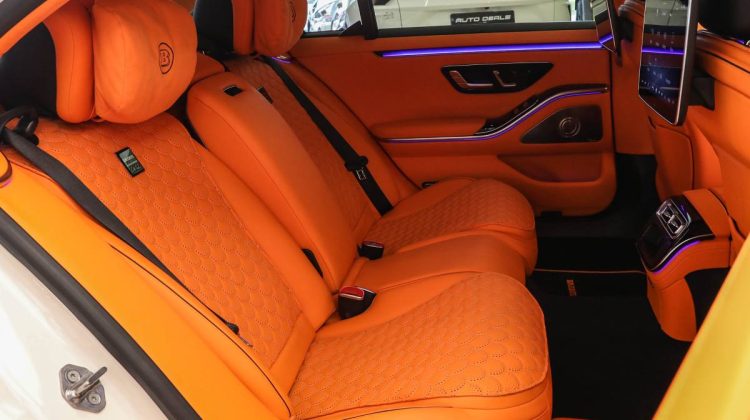 Mercedes Benz S500 4 Matic LWB Brabus | 2021 – Brand New | 3.0L i6