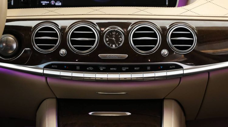 Mercedes Benz S 500 Edition 1 LWB Black Bison WALD | 2014 – Perfect Condition | 4.6L V8