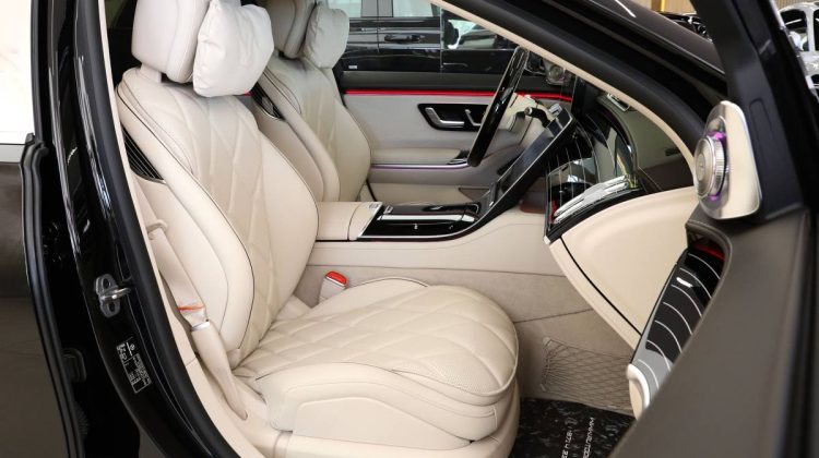 Mercedes Benz Maybach S 580 4 Matic | 2023 – Low Mileage – Perfect Condition | 4.0L V8