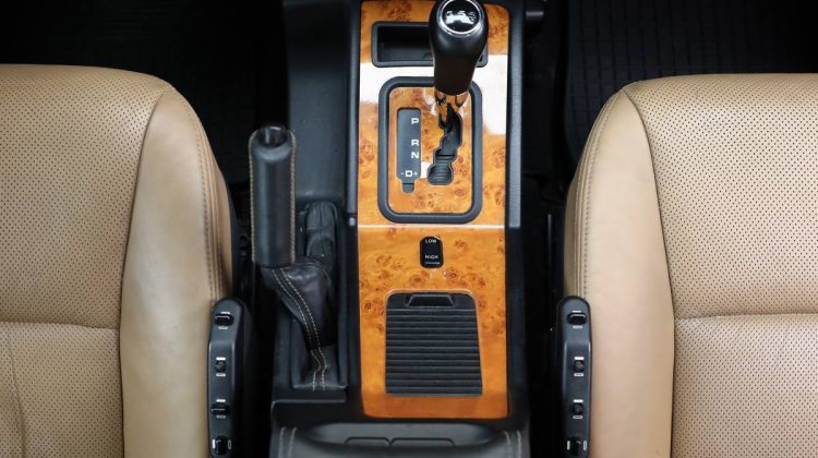 Mercedes Benz G 55 AMG | 2009 – GCC – Perfect Condition | 5.4L V8