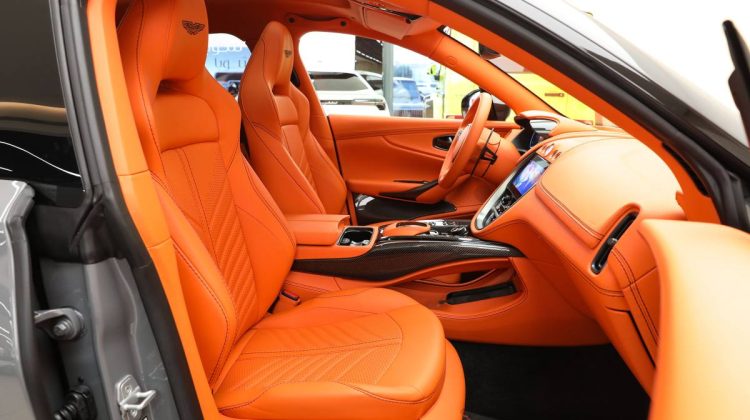 Aston Martin DBX 707 | 2023 – Brand New – Full Options – Luxurious Sport SUV | 4.0L V8