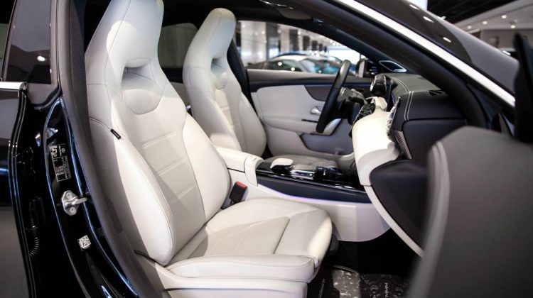 Mercedes Benz CLA 250e | 2021 – Full Service History | 1.3L i4