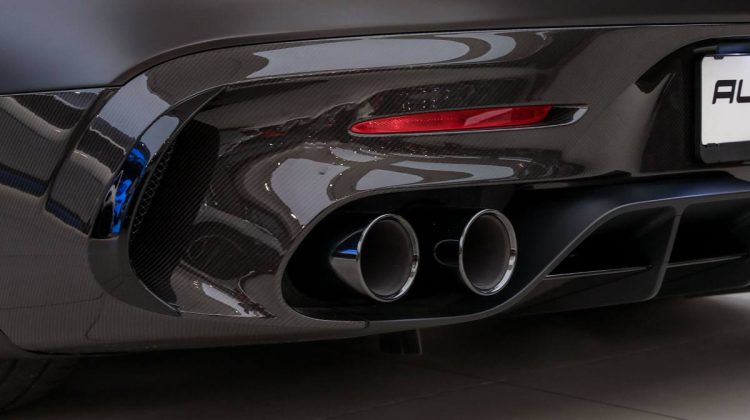 Mercedes Benz AMG GT Black Series | 2022 – Graphite Gray Magno – Brand New | 4.0L V8