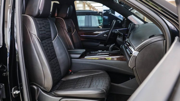 Cadillac Escalade 600 | 2022 – GCC – Under Warranty and Service Contract – Perfect Condition | 6.2L V8