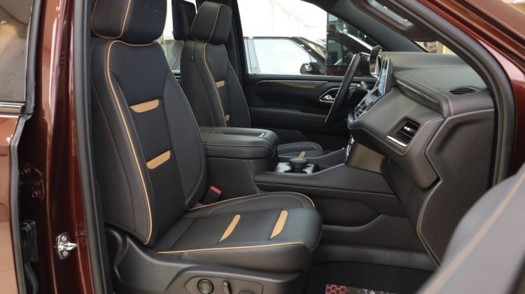 GMC Yukon AT4 | 2023 – GCC – Under Warranty – Brand New | 5.3L V8