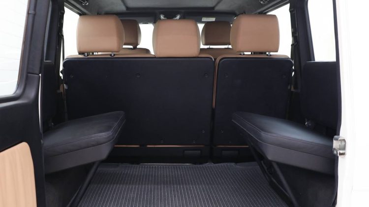 Mercedes Benz G 55 AMG | 2009 – GCC – Perfect Condition | 5.4L V8