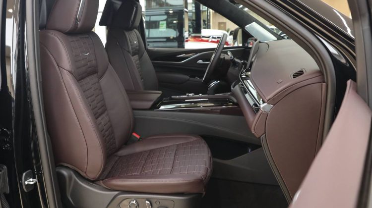 Cadillac Escalade 600 | 2023 – GCC – Brand New – Warranty Available | 6.2L V8