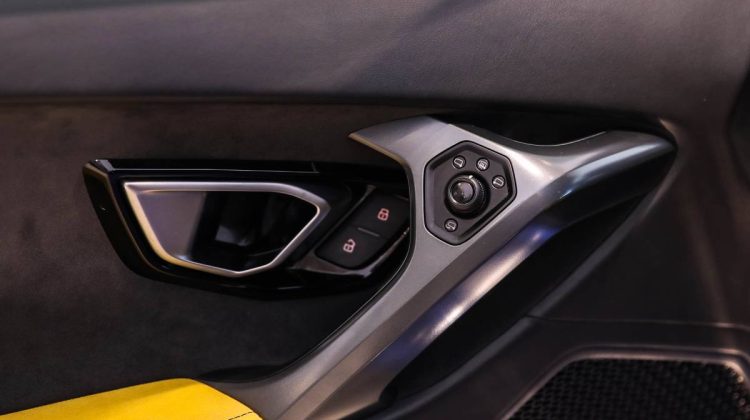 Lamborghini Huracan LP 610-4 | 2015 – GCC – Perfect Condition – Low Mileage | 5.2L V10