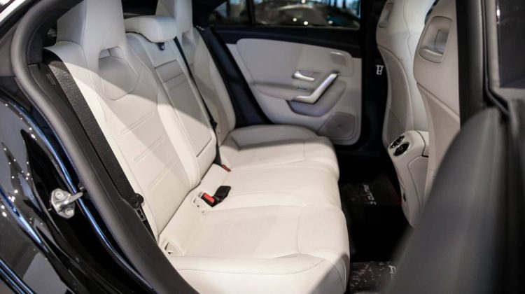 Mercedes Benz CLA 250e | 2021 – Full Service History | 1.3L i4