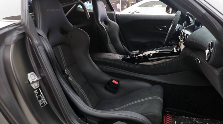 Mercedes Benz AMG GT Black Series | 2022 – Graphite Gray Magno – Brand New | 4.0L V8