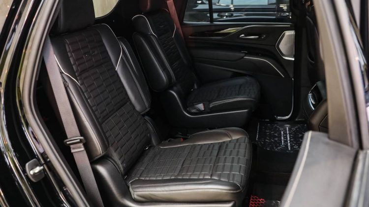 Cadillac Escalade 600 | 2022 – GCC – Under Warranty and Service Contract – Perfect Condition | 6.2L V8