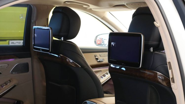 Mercedes Benz S 500 Edition 1 LWB Black Bison WALD | 2014 – Perfect Condition | 4.6L V8