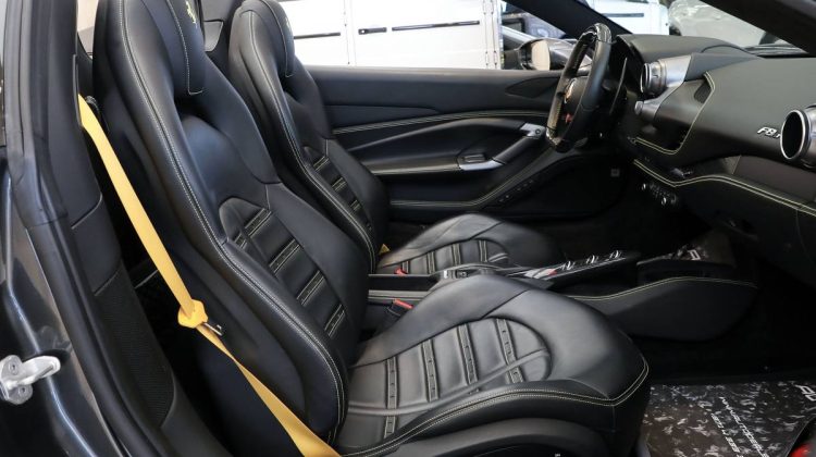 Ferrari F8 Spider | 2020 – GCC – Under Warranty and Service Contract – Low Mileage | 3.9L V8