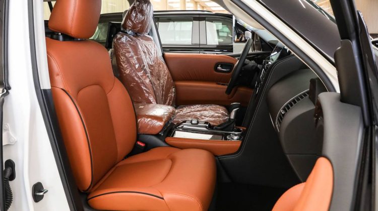 Nissan Patrol SE Titanium | 2023 – Under Warranty – Brand New – Full Options | 4.0L V6