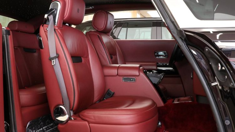 Rolls Royce Phantom Coupe | 2010 – GCC – Perfect Condition | 6.7L V12