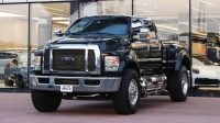 Ford F 650 Superduty Power Stroke Turbo Diesel | 2019 – Very Low Mileage | 6.7L V8