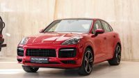 Porsche Cayenne GTS | 2022 – GCC – Under Warranty – Brand New | 4.0L V8