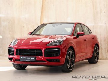 Porsche Cayenne GTS | 2022 – GCC – Under Warranty – Brand New | 4.0L V8