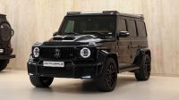 Mercedes Benz G 63 AMG Brabus 800 Widestar | 2019 – GCC – Under Warranty – Original Brabus