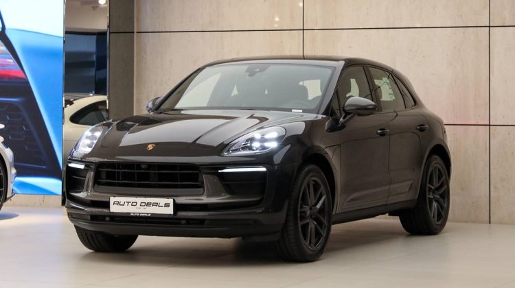 Porsche Macan T | 2023 – GCC – Brand New – Under Warranty | 2.0L i4