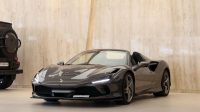 Ferrari F8 Spider | 2020 – GCC – Under Warranty and Service Contract – Low Mileage | 3.9L V8