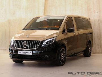 Mercedes Benz Metris Maybach | 2020 – Full Service History – Low Mileage – Perfect Condition | 2.0L i4
