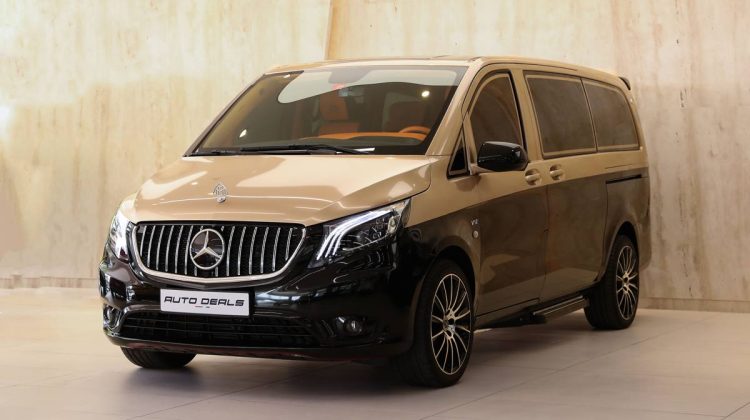Mercedes Benz Metris Maybach | 2020 – Full Service History – Low Mileage – Perfect Condition | 2.0L i4