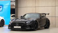 Mercedes Benz AMG GT Black Series | 2022 – Graphite Gray Magno – Brand New | 4.0L V8