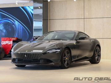 Ferrari Roma | 2021 – Immaculate Condition – Full Options | 3.9L V8