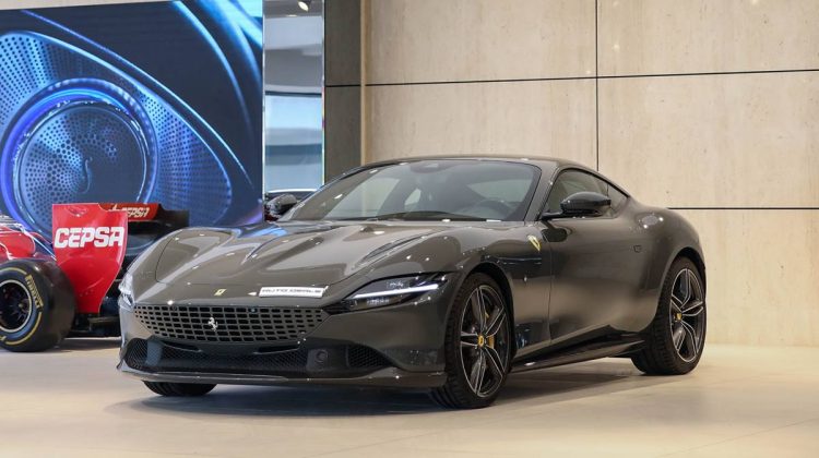 Ferrari Roma | 2021 – Immaculate Condition – Full Options | 3.9L V8